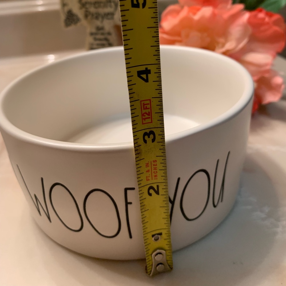๐ธRAE DUNN๐ธ I Woof You candy or pet bowl. - Picture 4 of 4